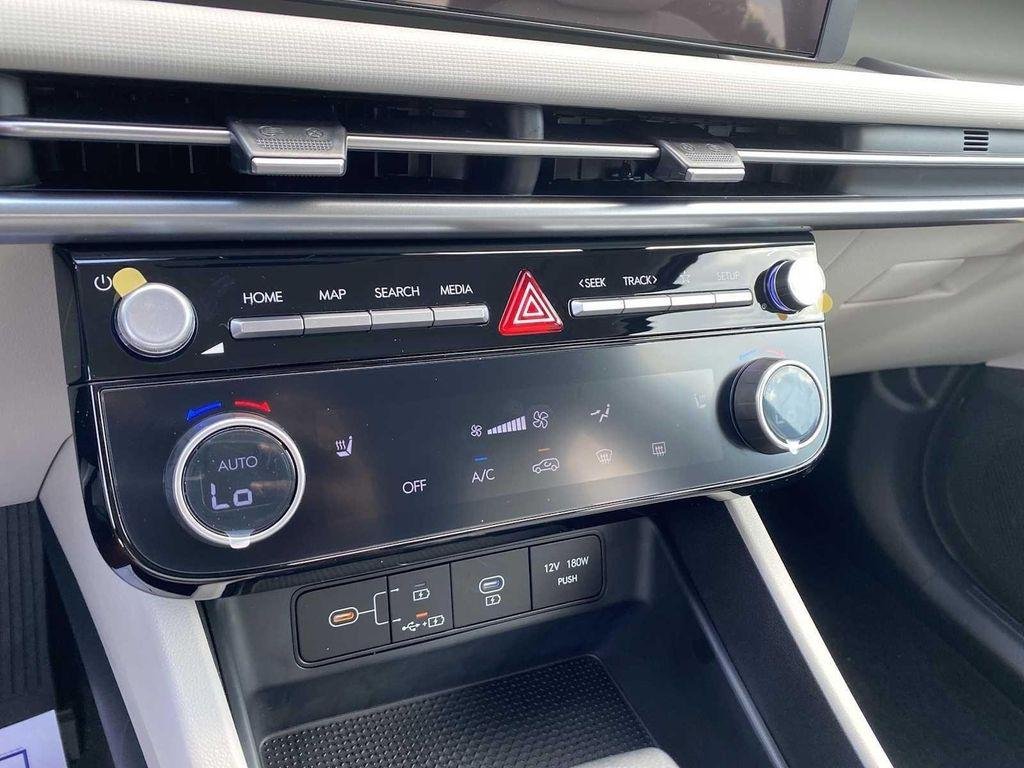 New 2026 Red Hyundai SEL FWD image 18