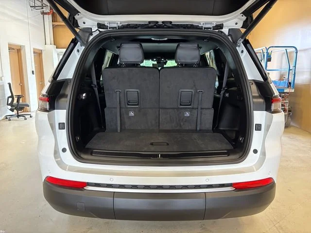 New 2026 White Jeep Limited image 19