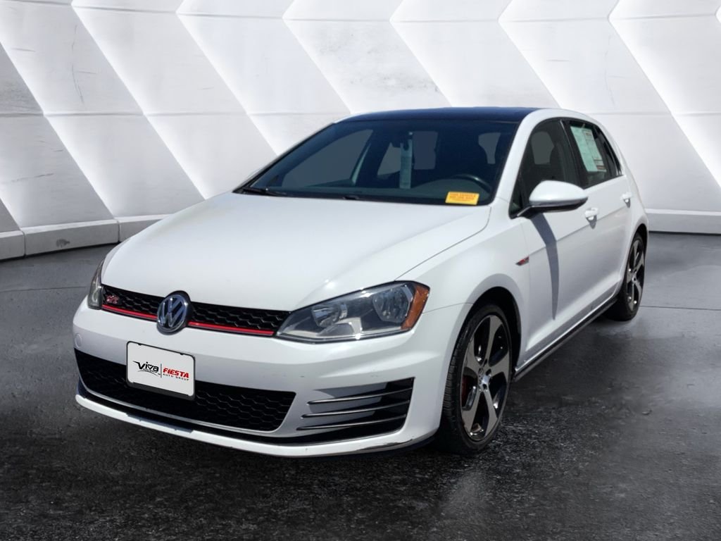 Used 2015 White Volkswagen Autobahn image 3