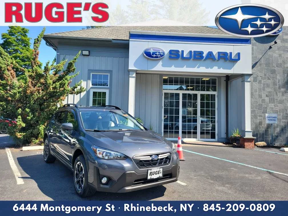 2023 Subaru Crosstrek Premium