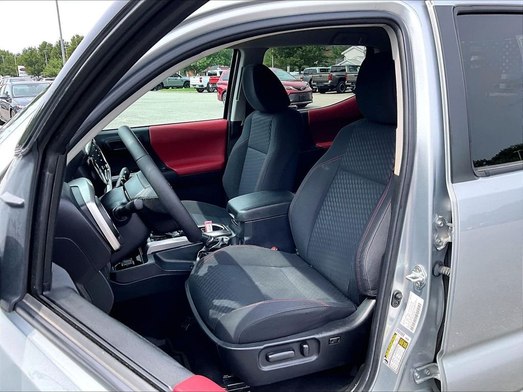 Used 2023 Silver Toyota SR5 image 10