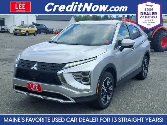2024 Mitsubishi Eclipse Cross SE