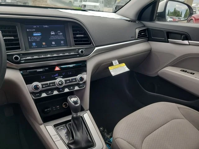 Used 2020 Silver Hyundai SEL image 19