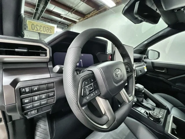 2026 Toyota Tacoma TRD Off Road - Photo 10