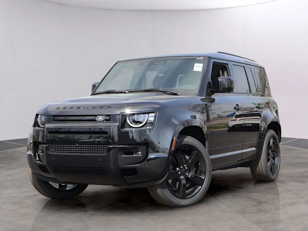 2026 Land Rover Defender 110 X-Dynamic SE P400's photo