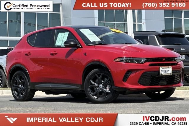 2024 Dodge Hornet R/T Plus