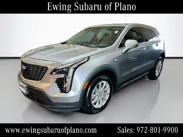 2023 Cadillac XT4 3