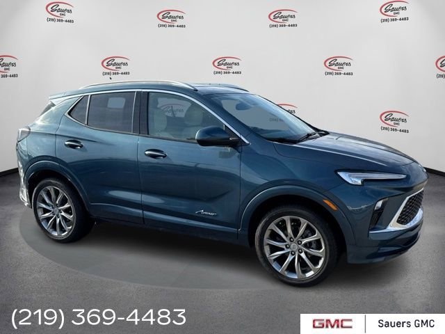 2024 Buick Encore GX