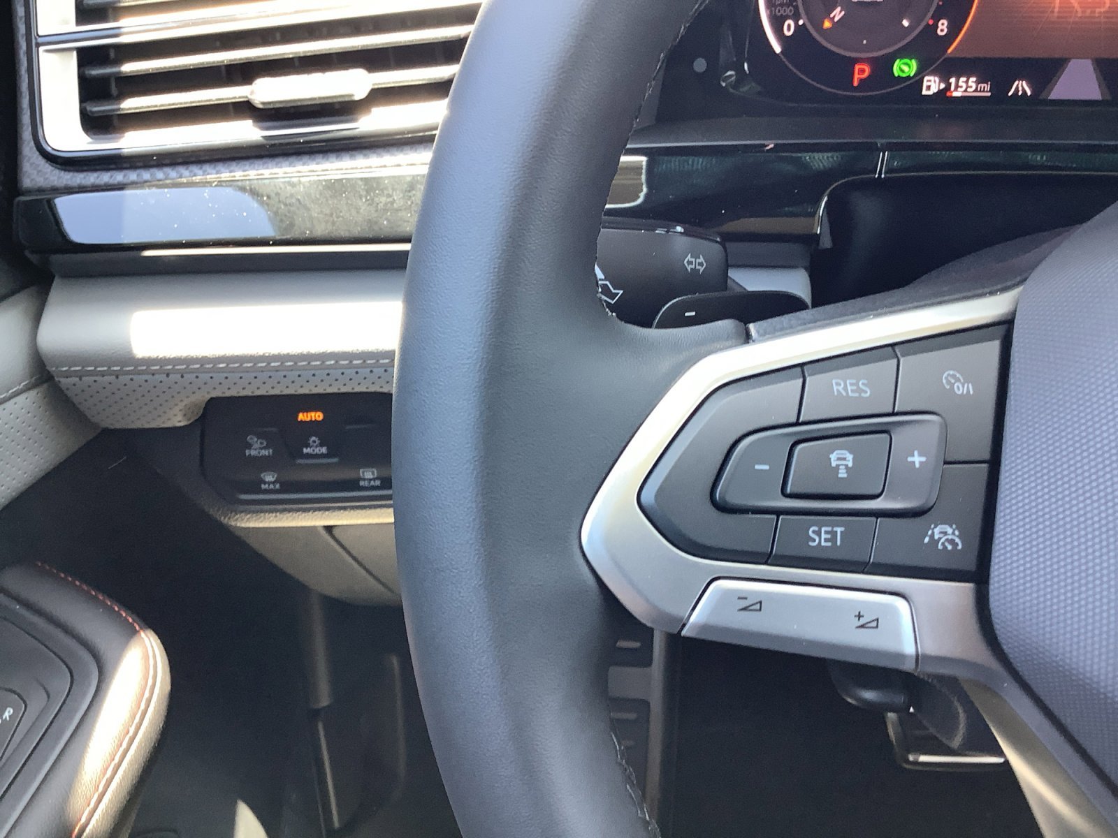 New 2026 Pure Gray Volkswagen 2.0T Peak Edition image 27