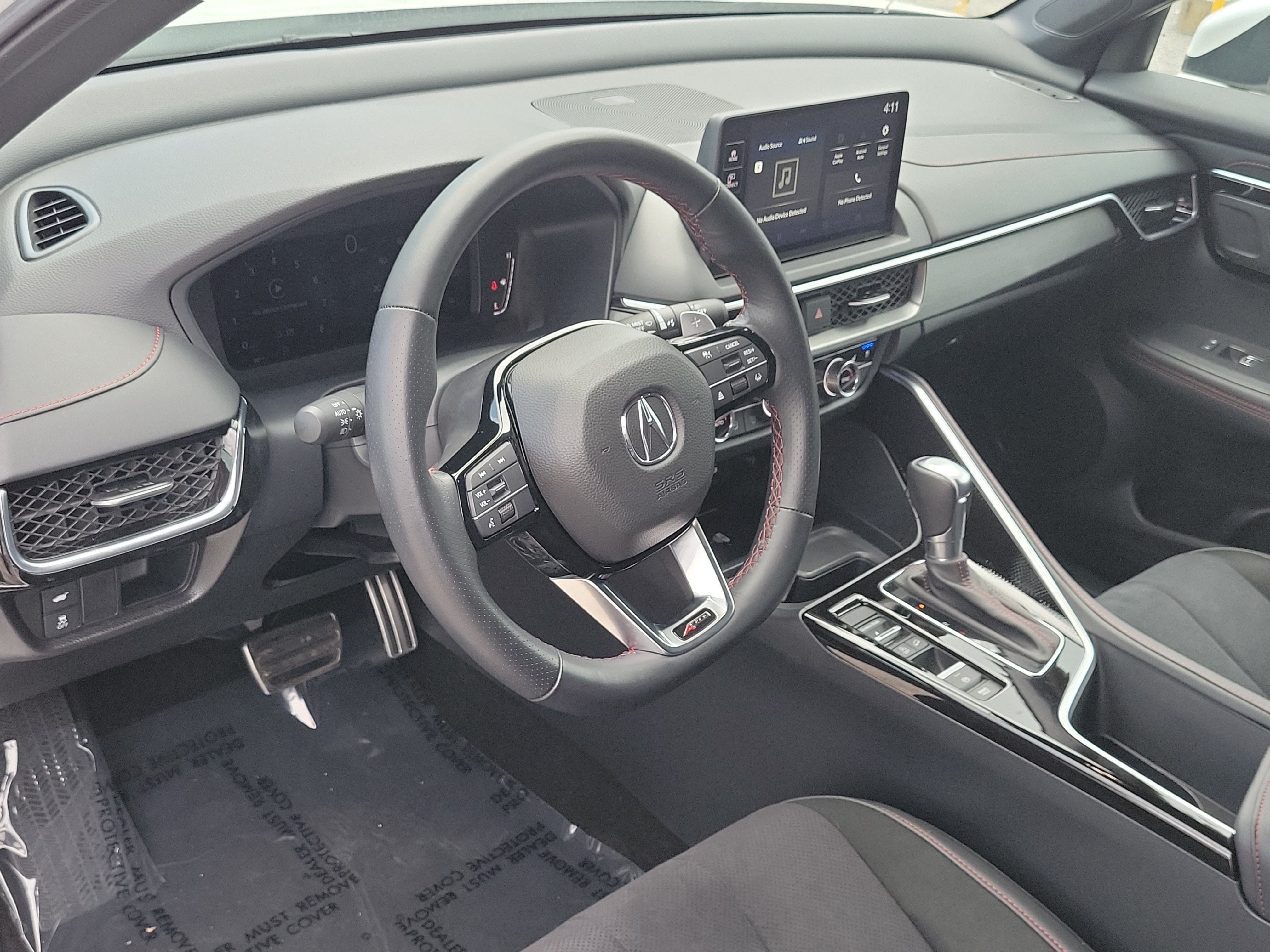 Used 2025  Acura w/A-Spec Package image 21