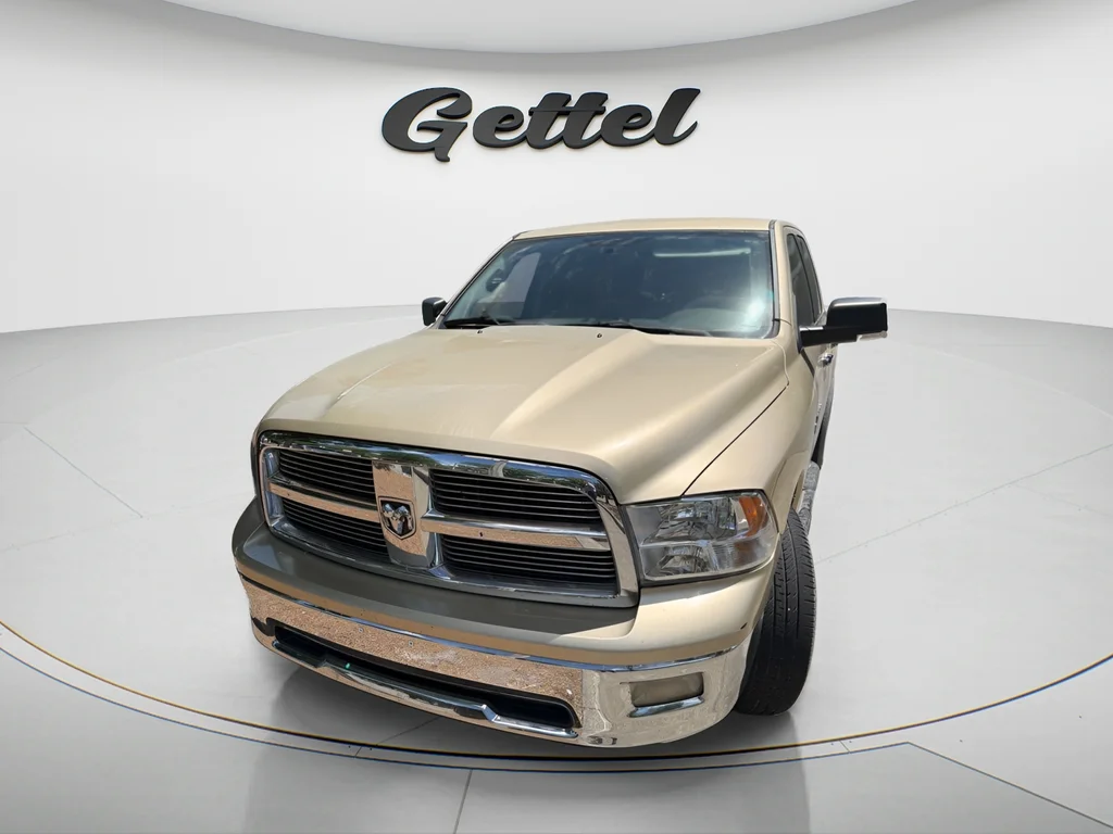 2011 RAM Ram 1500 Pickup SLT