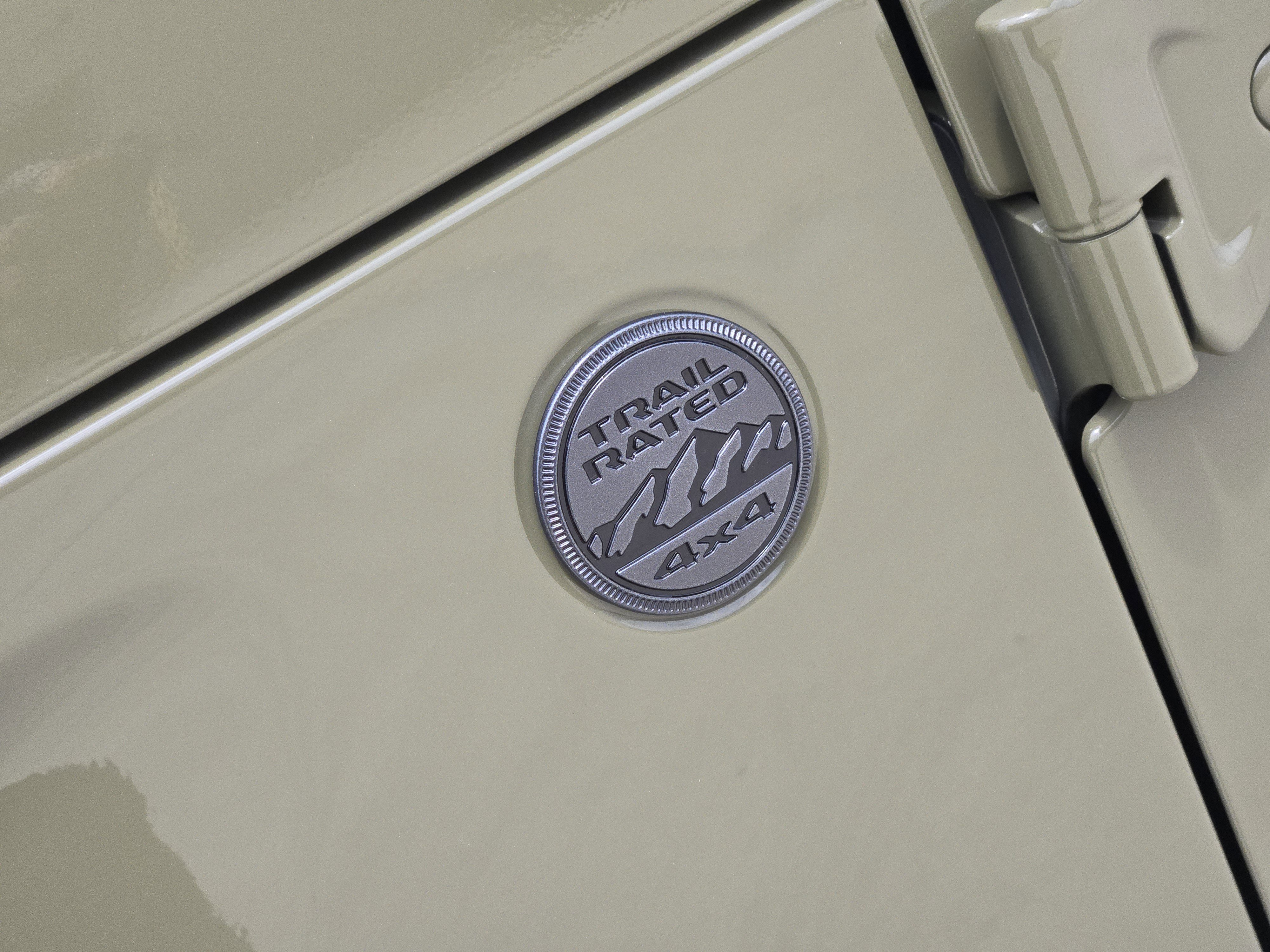 New 2026 41 Jeep Willys 41 image 9