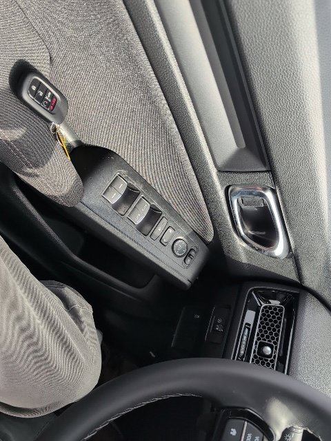 New 2026 Urban Gray Pearl Honda 2WD SPORT image 10