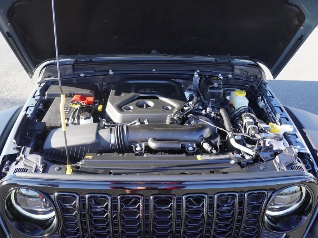 New 2026 Anvil Clear-Coat Exterior Paint Jeep Willys image 26