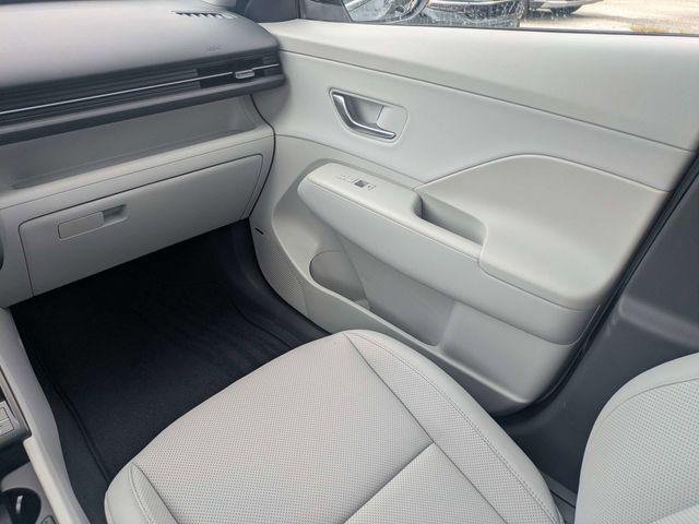 New 2026 Gray Hyundai Limited FWD image 18