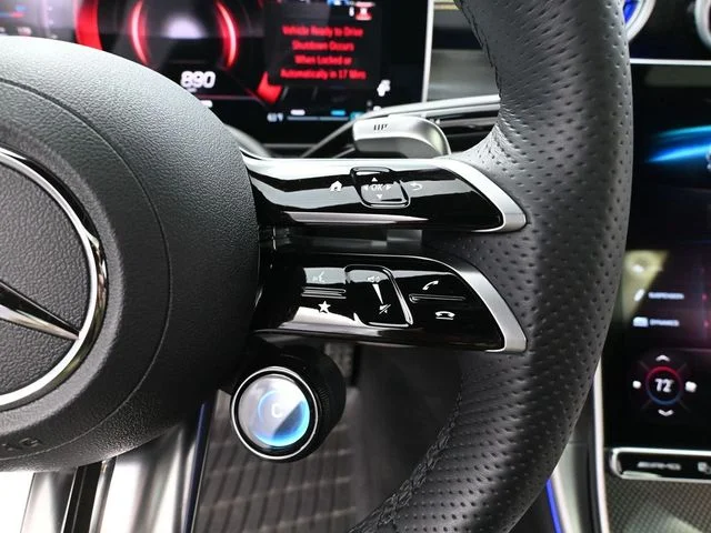2025 Mercedes-Benz CLE AMG 53 - Photo 36