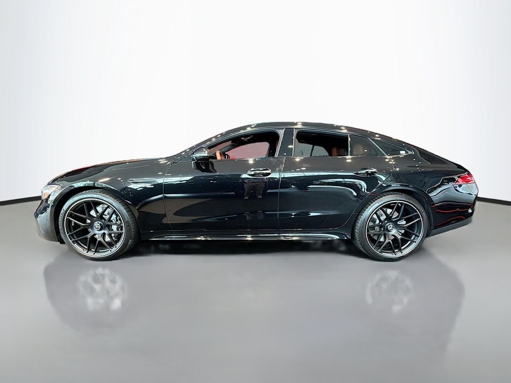 Certified Used 2026 Black Mercedes-AMG Base image 2