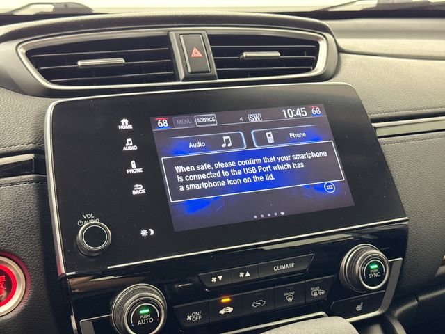 Used 2019 White Honda EX image 21