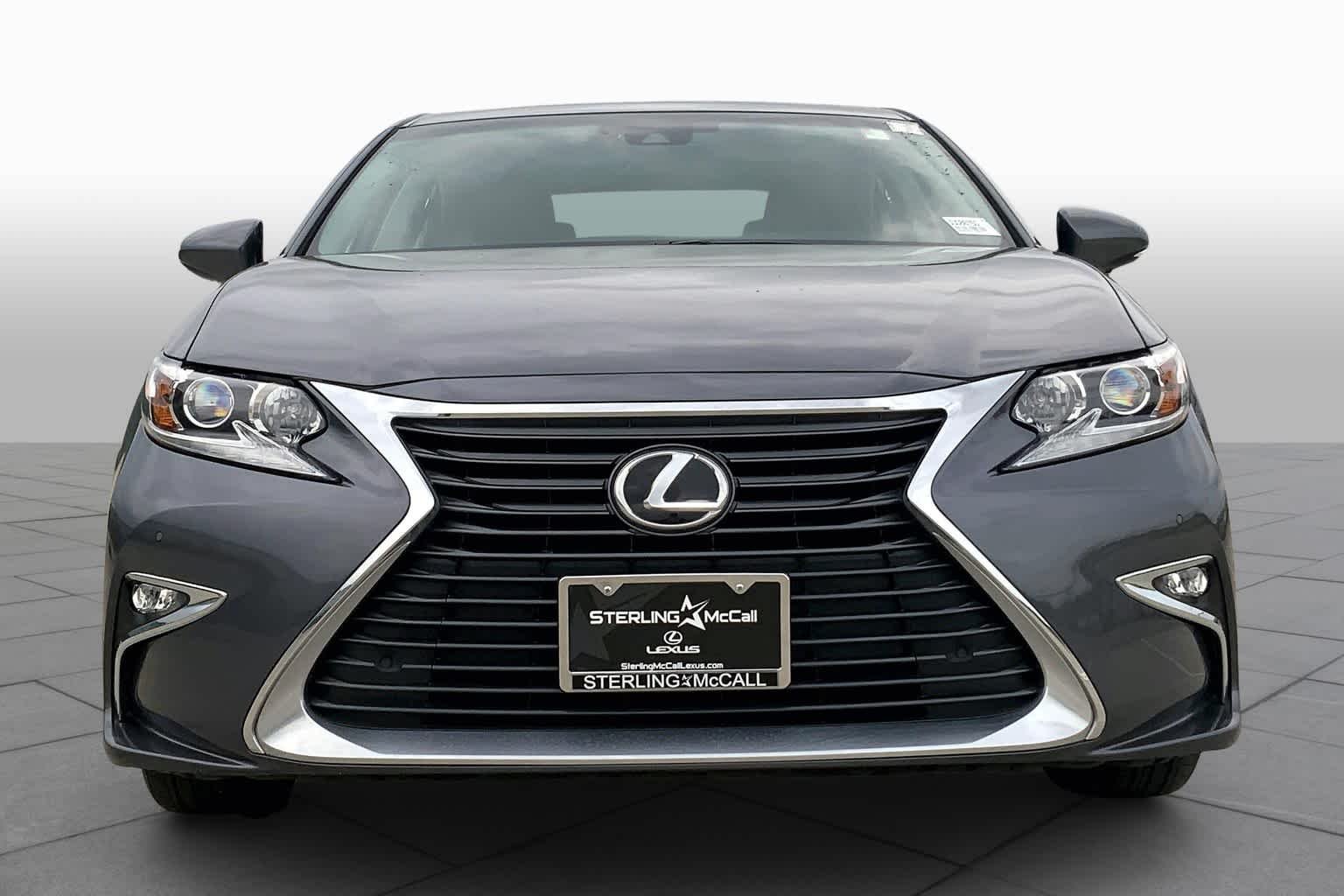 Used 2018 Nebula Gray Pearl Lexus  image 3
