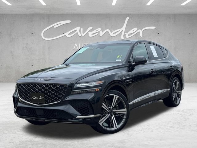 2025 Genesis GV80 Coupe 3.5T E-SC AWD's photo