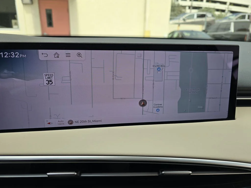 New 2026 Red Genesis 2.5T Advanced image 19