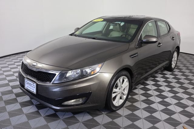 2013 Kia Optima EX - Photo 3