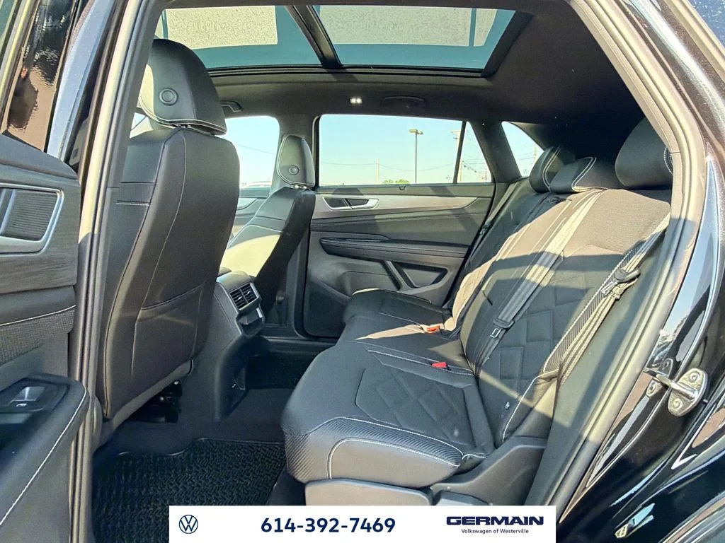 2026 Volkswagen Atlas Cross Sport SE w/Tech - Photo 16