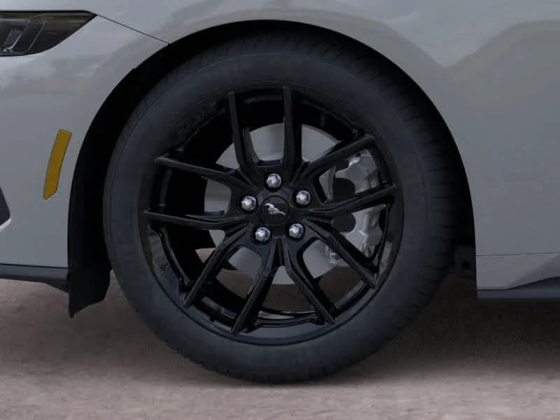 New 2026 Avalanche Gray Ford EcoBoost® Fastback image 19
