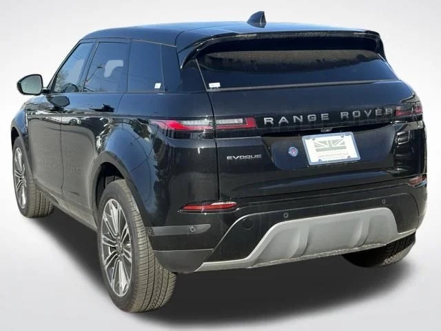 Certified Used 2026 Black Land Rover S image 6