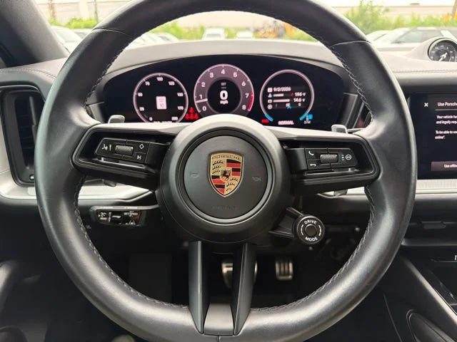 Used 2024 Blue Porsche S image 13
