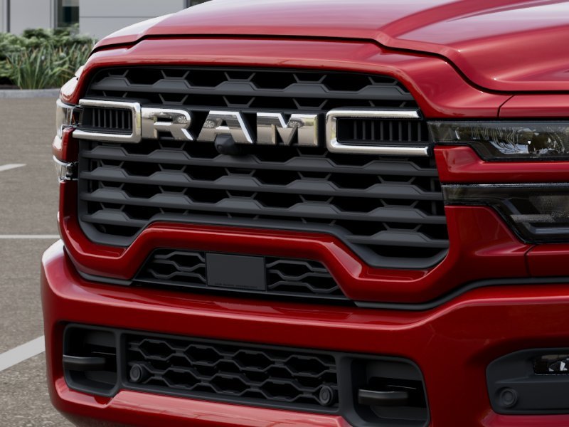 2026 RAM 2500 Big Horn - Photo 43