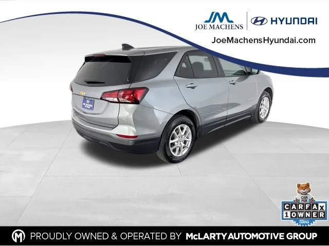 Used 2023 Gray Chevrolet LS image 6