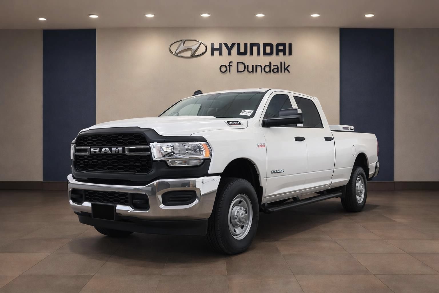 2022 RAM 2500 Pickup