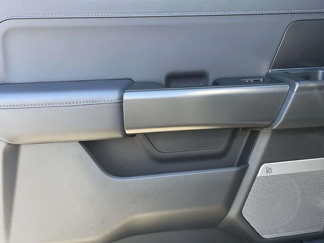 Certified Used 2024 Silver Metallic Ford XLT image 9