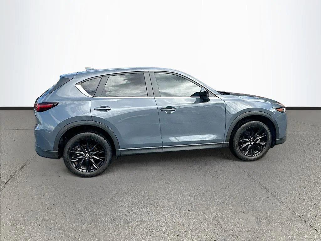 Used 2024 Gray Mazda 2.5 S Carbon Edition image 8