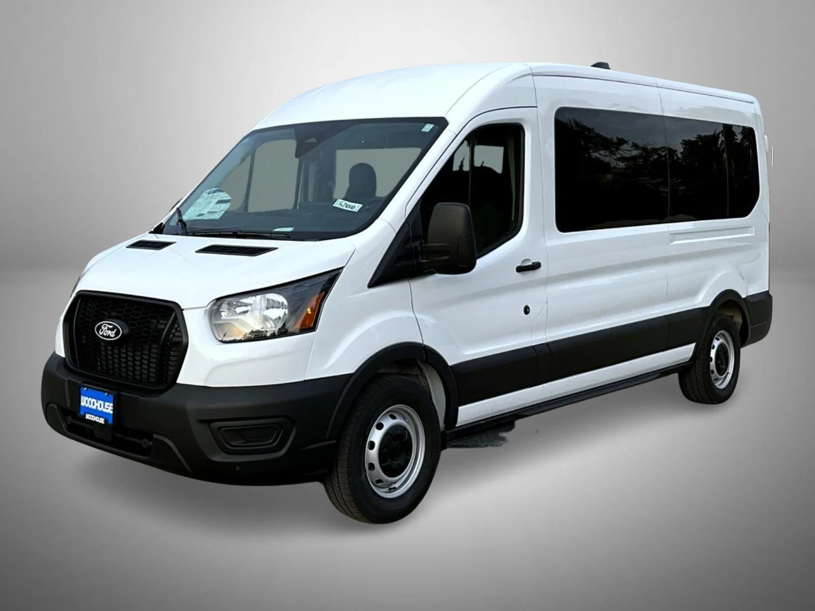 2027 Ford Transit Passenger Van