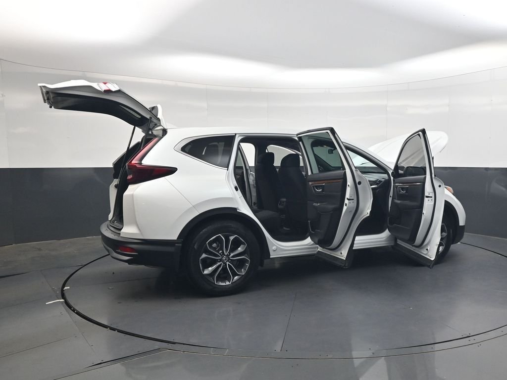 Used 2022  Honda EX image 35