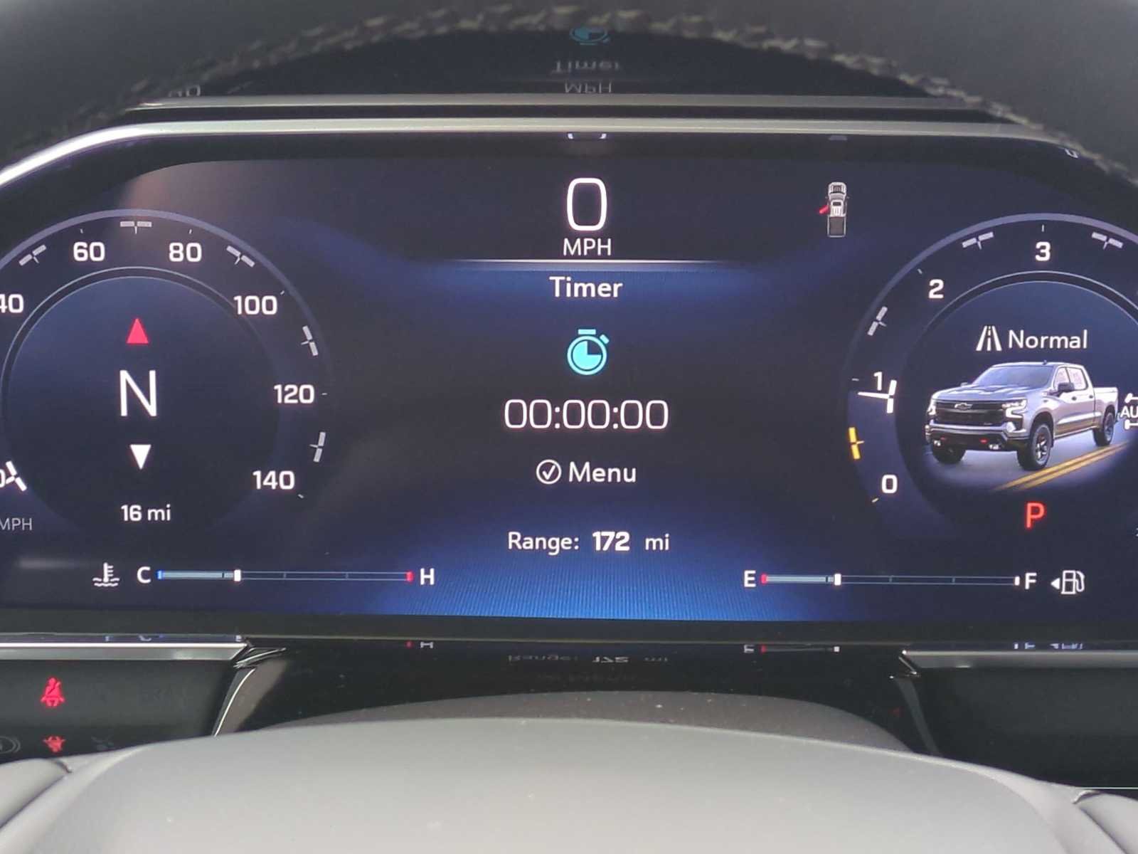 2026 Chevrolet Silverado 1500 LT Trail Boss - Photo 17
