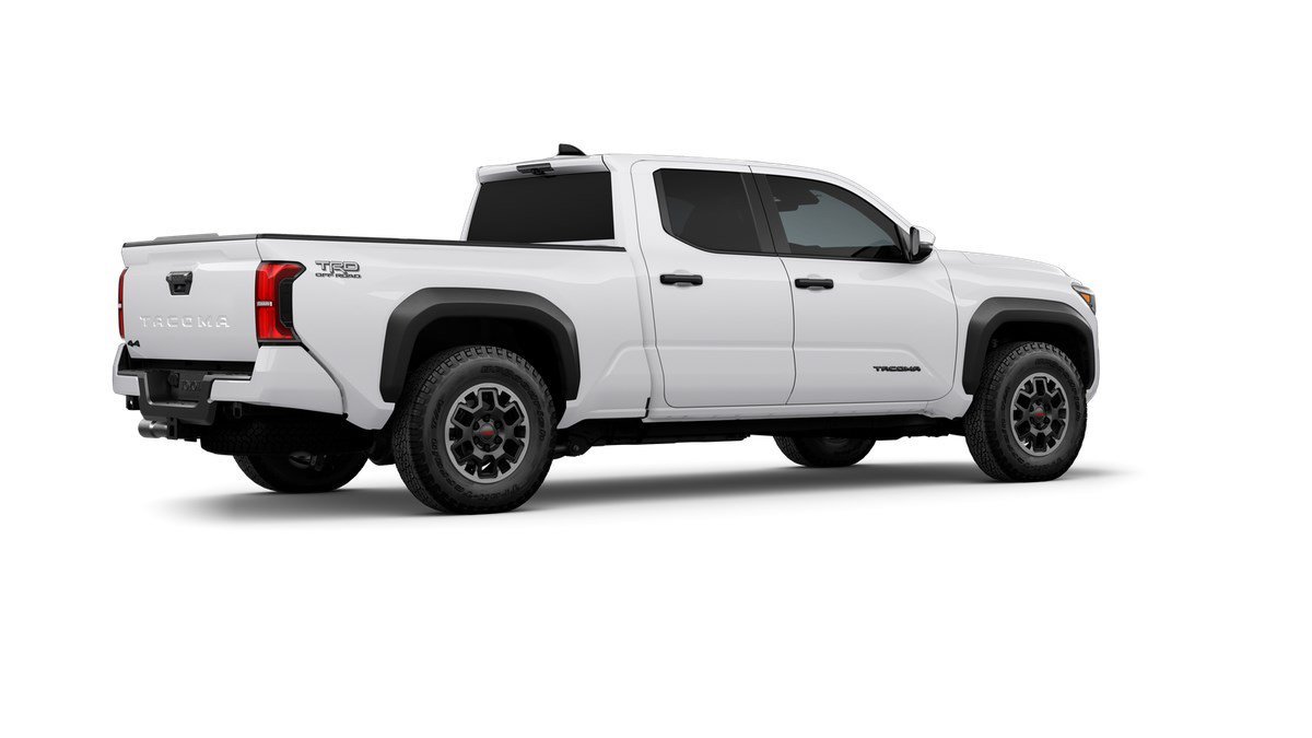 New 2026 Ice Cap Toyota  TRD Off-Road image 37