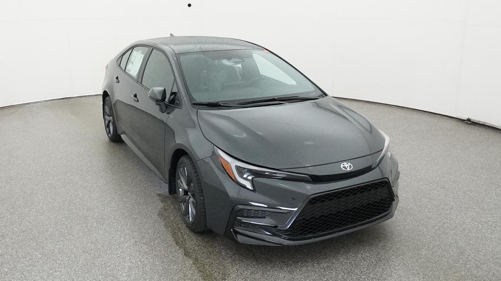 New 2026 Underground Toyota SE image 8
