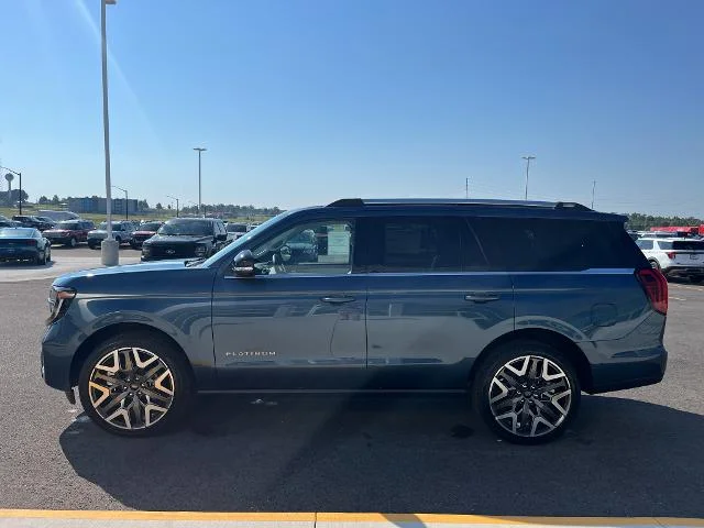 New 2027 Nocturnal Blue Metallic Ford Platinum image 29