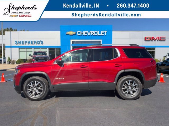 2023 GMC Acadia SLT AWD