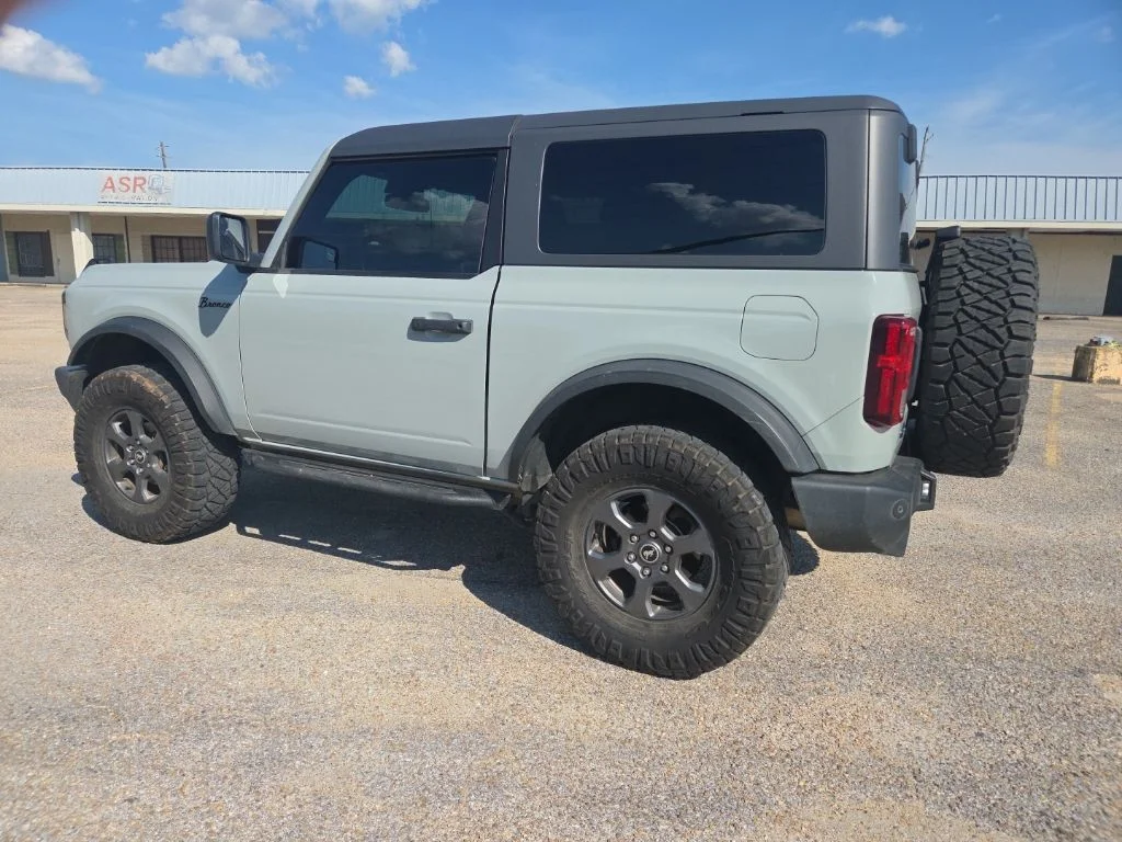 Certified Used 2024 Green Ford Big Bend image 7