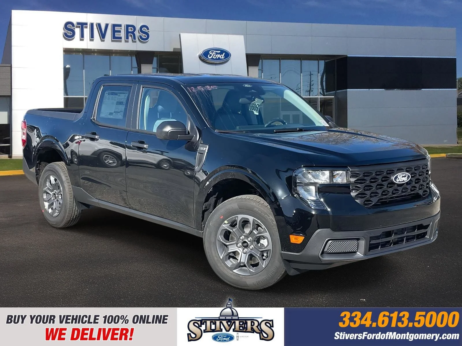 2026 Ford Maverick XLT FWD's photo