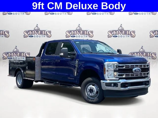 2026 Ford F-350SD XL