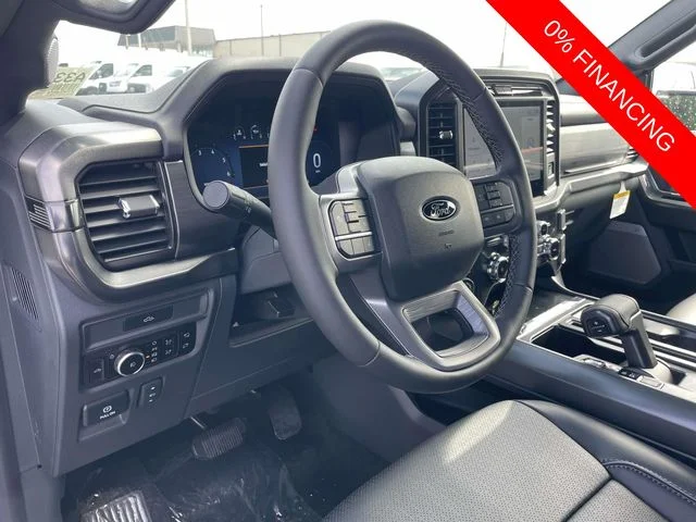 New 2026 White Ford Lariat image 15