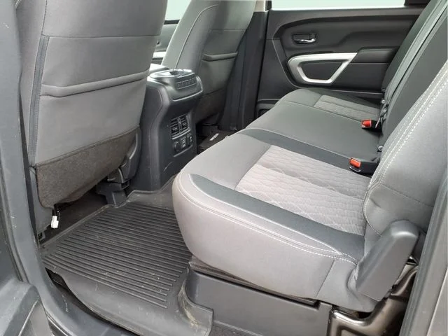 Used 2023 Gray Nissan SV image 16