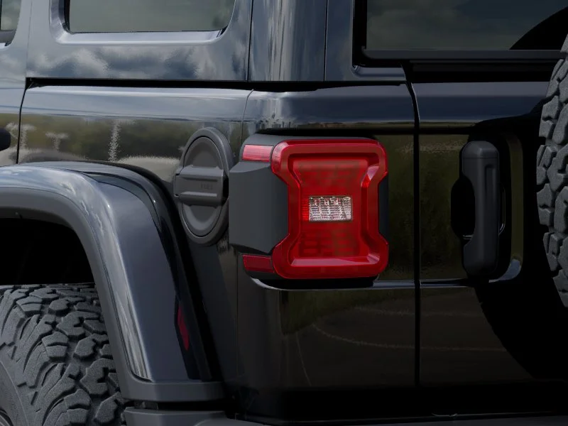 New 2026 Black Clear-Coat Exterior Paint Jeep  image 9