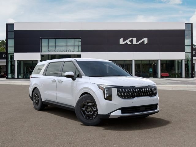 New 2026 Snow White Pearl Kia LXS image 8