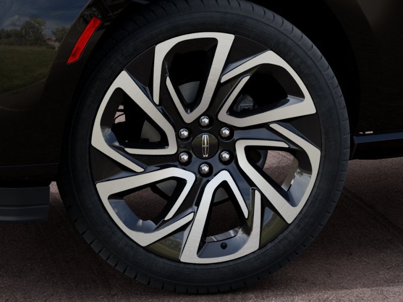 New 2027 Infinite Black Metallic Clearcoat Lincoln Black Label image 19